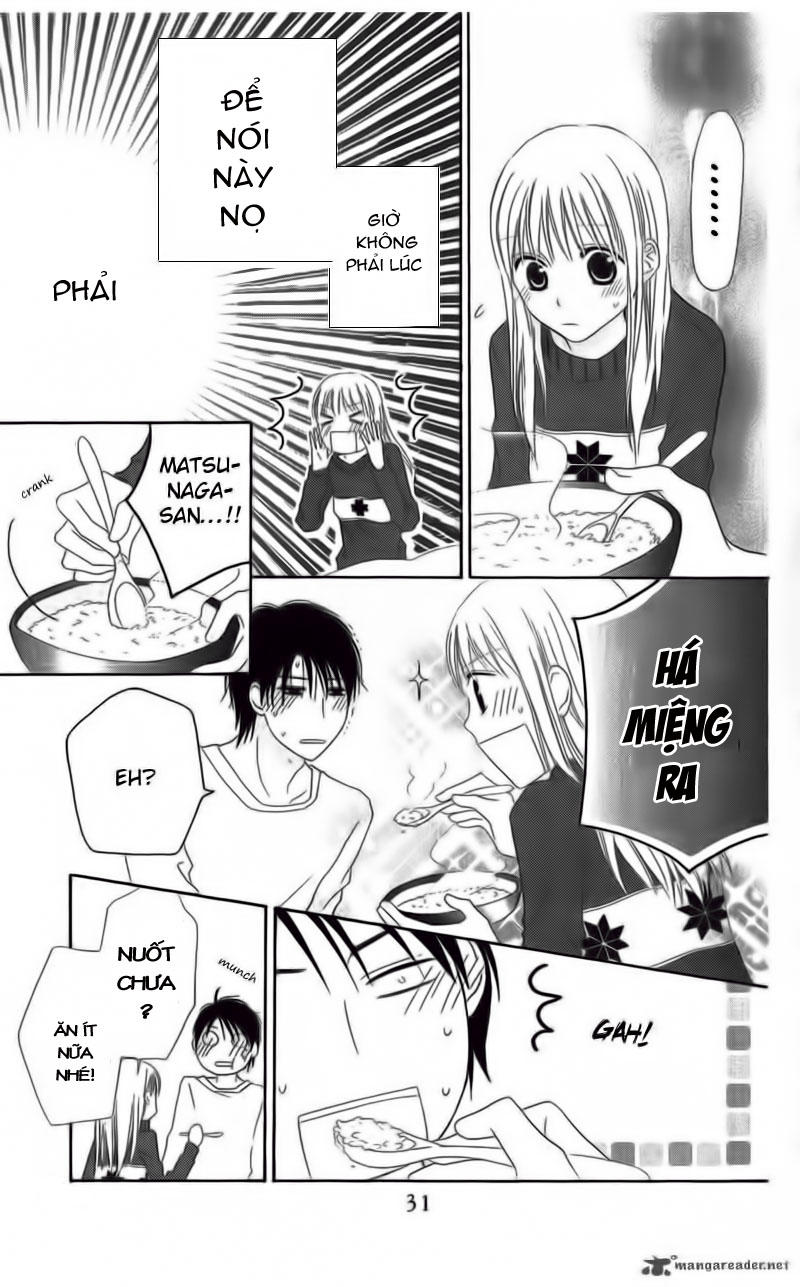 Love So Life Chap 17 - Next Chap 18