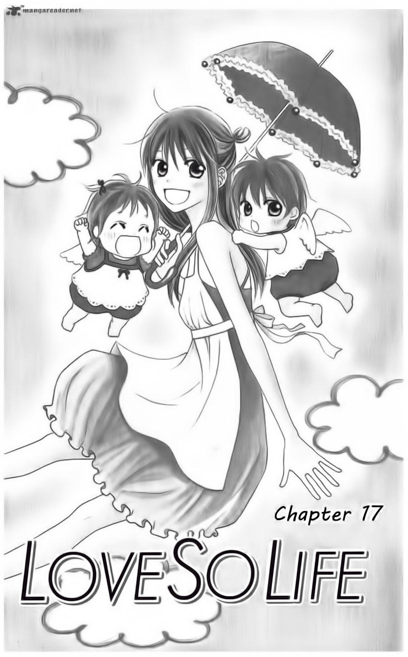 Love So Life Chap 17 - Next Chap 18