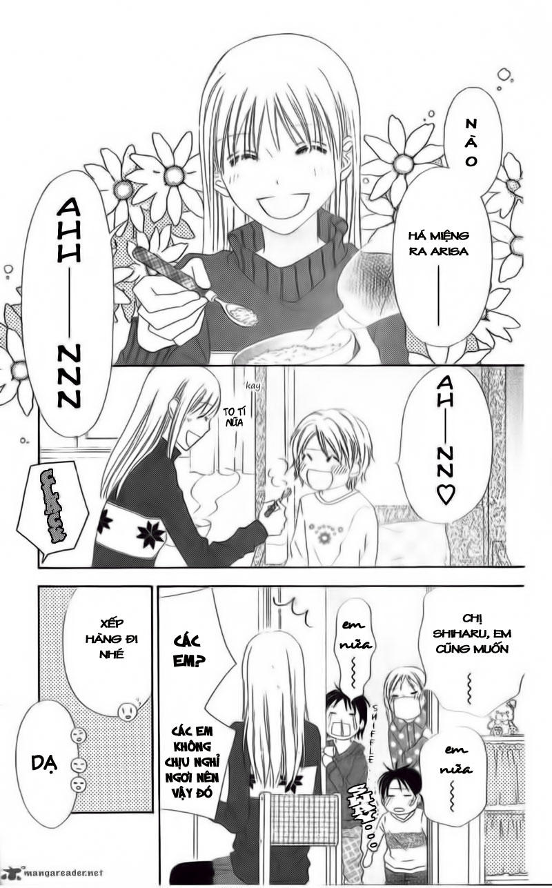 Love So Life Chap 17 - Next Chap 18