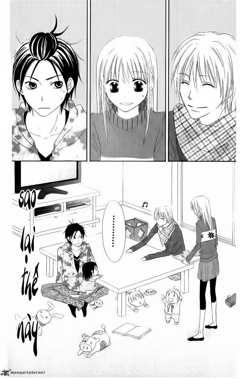 Love So Life Chap 18 - Next Chap 19