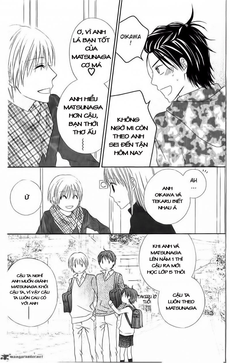 Love So Life Chap 18 - Next Chap 19