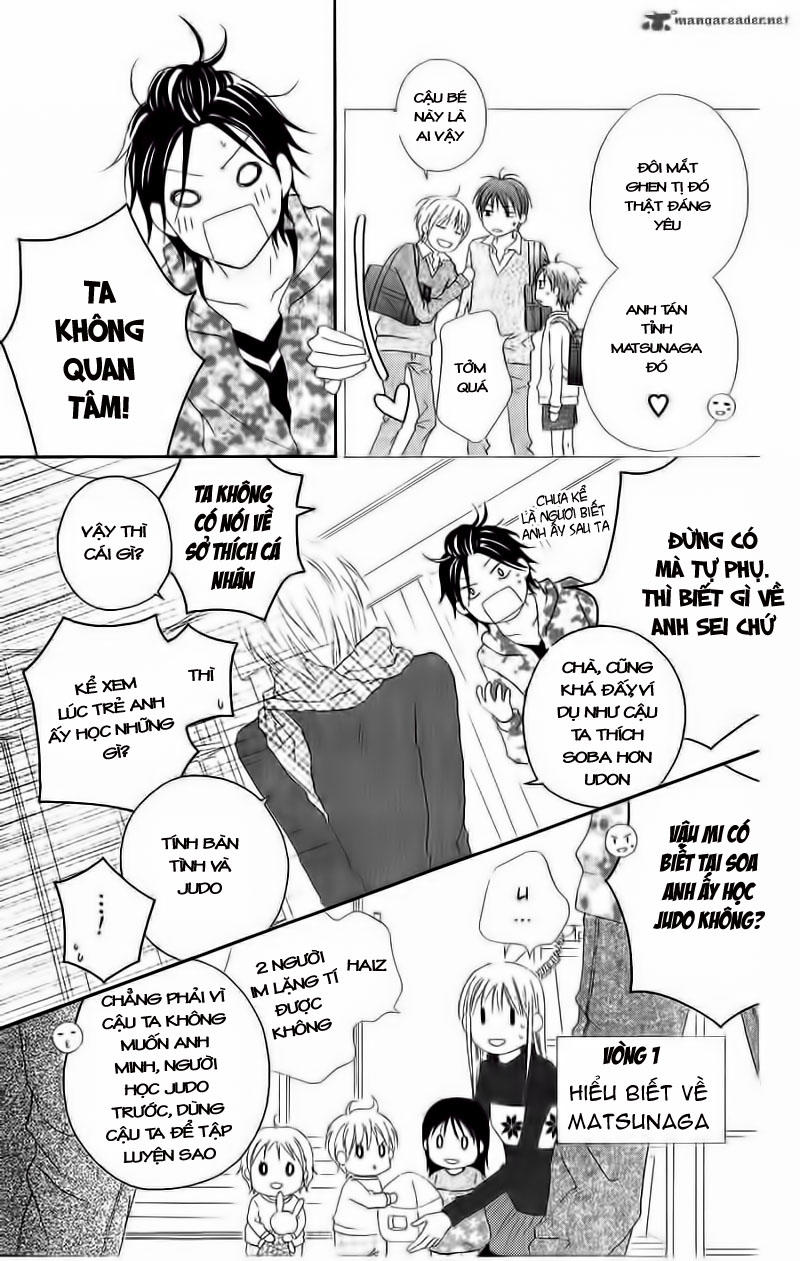 Love So Life Chap 18 - Next Chap 19