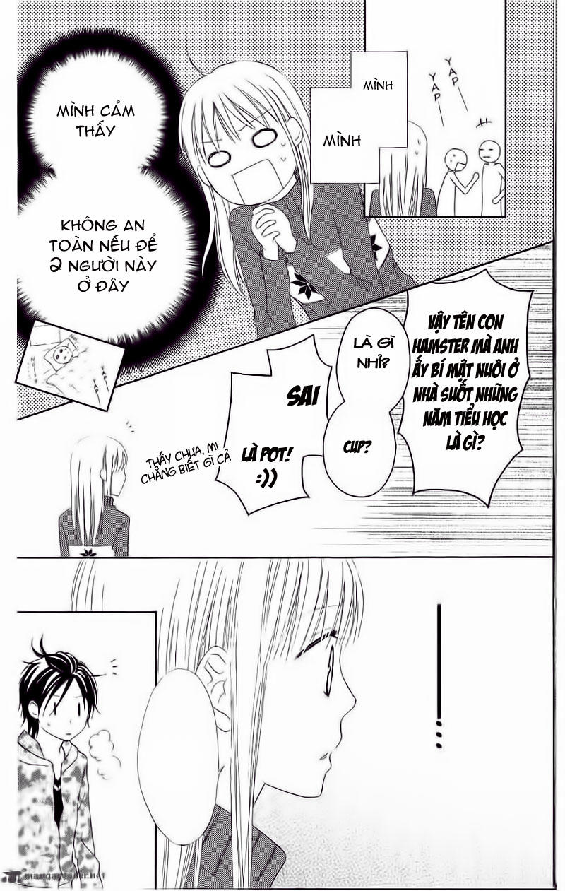 Love So Life Chap 18 - Next Chap 19