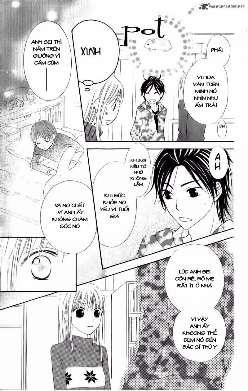 Love So Life Chap 18 - Next Chap 19