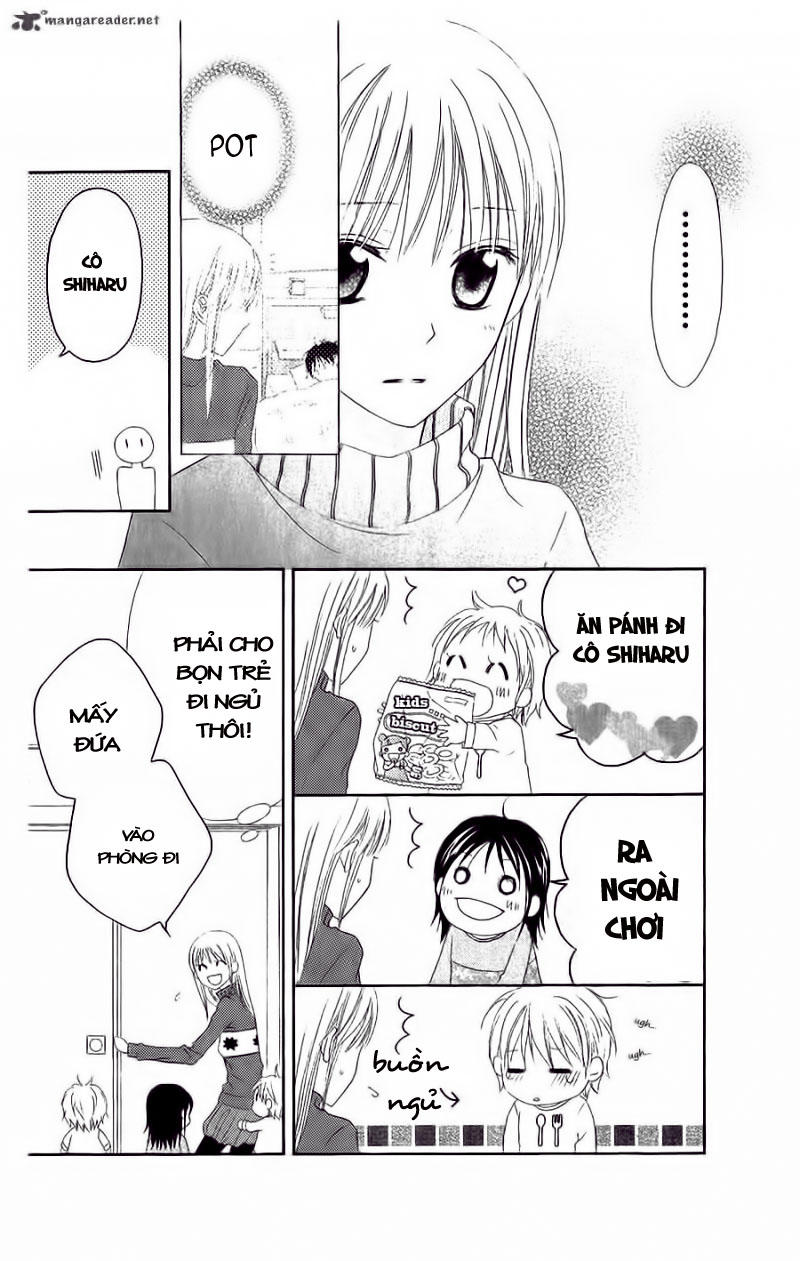 Love So Life Chap 18 - Next Chap 19