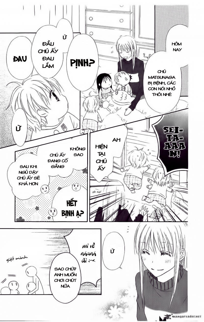 Love So Life Chap 18 - Next Chap 19