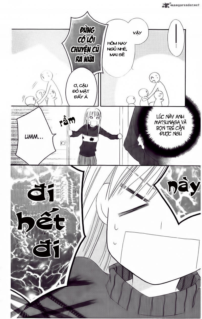 Love So Life Chap 18 - Next Chap 19