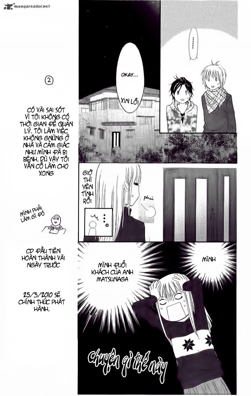 Love So Life Chap 18 - Next Chap 19