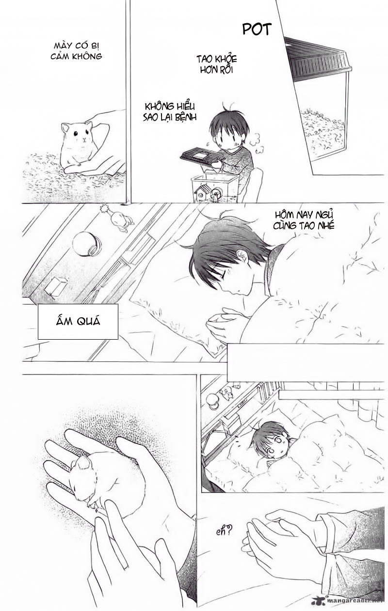 Love So Life Chap 18 - Next Chap 19