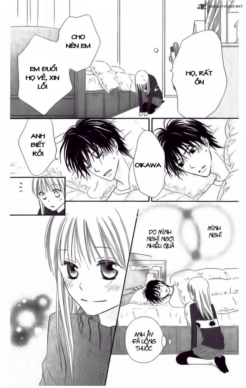 Love So Life Chap 18 - Next Chap 19