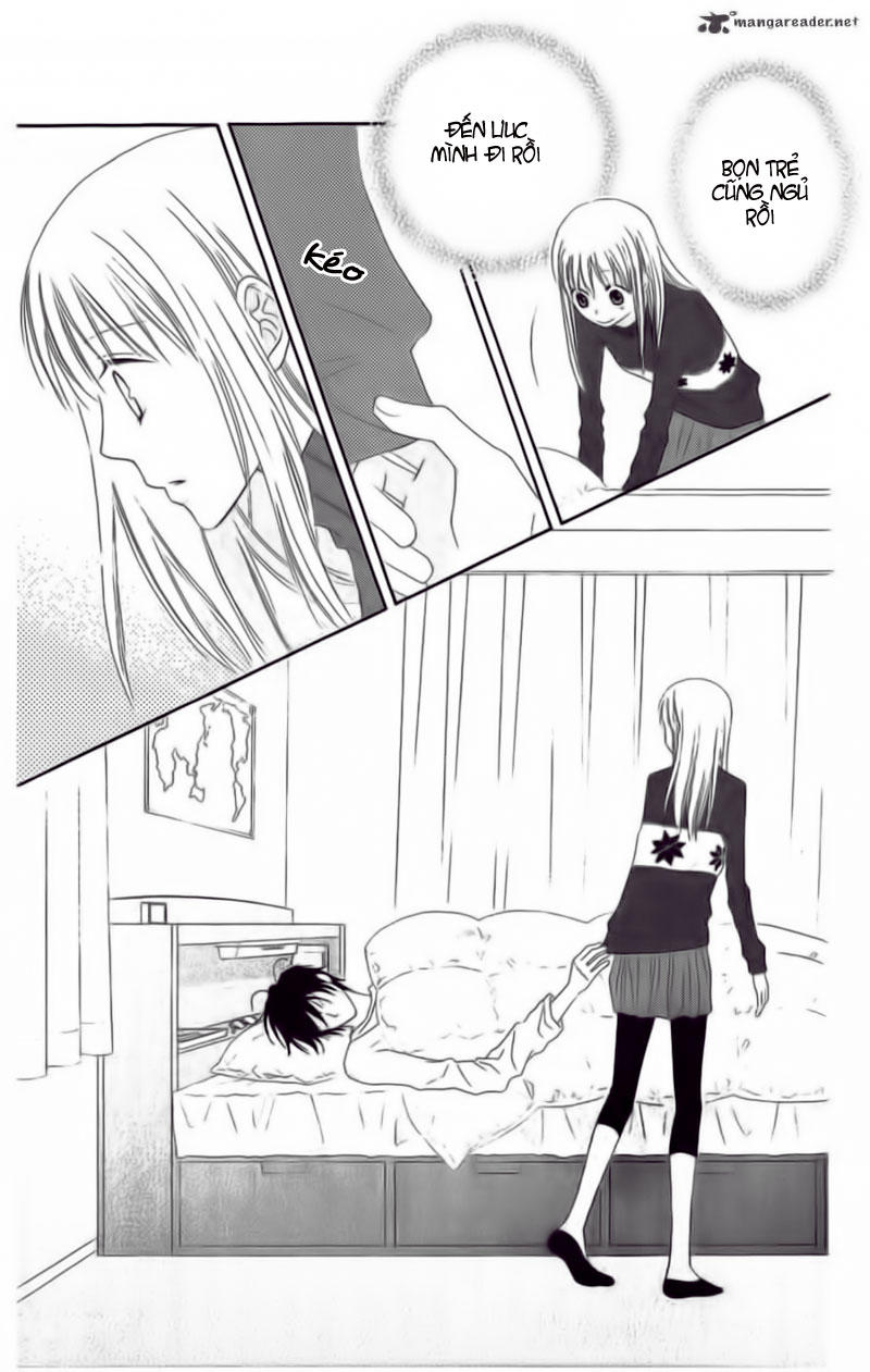 Love So Life Chap 18 - Next Chap 19