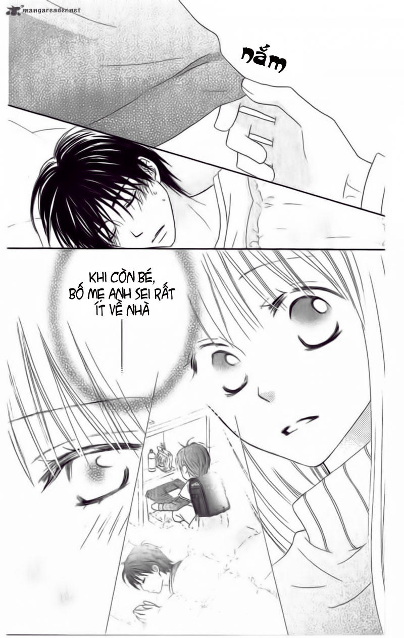 Love So Life Chap 18 - Next Chap 19