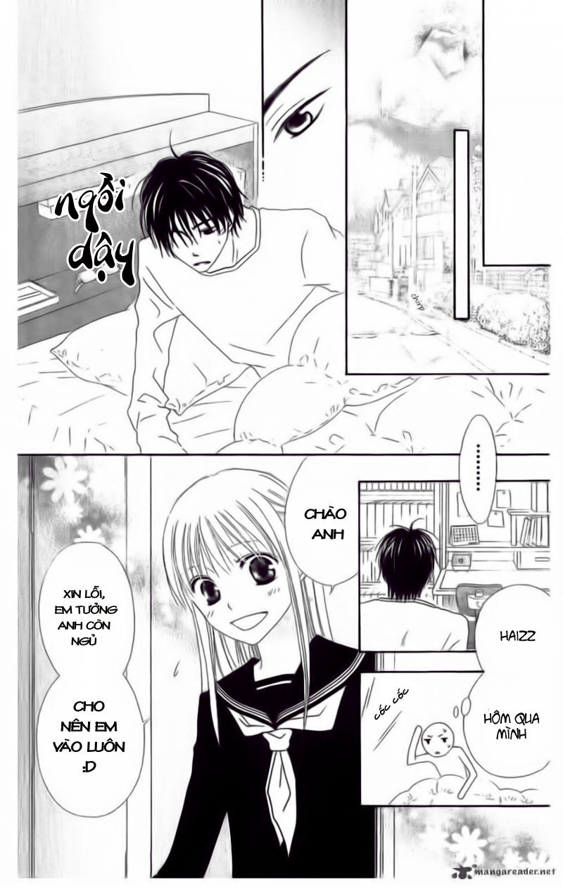 Love So Life Chap 18 - Next Chap 19