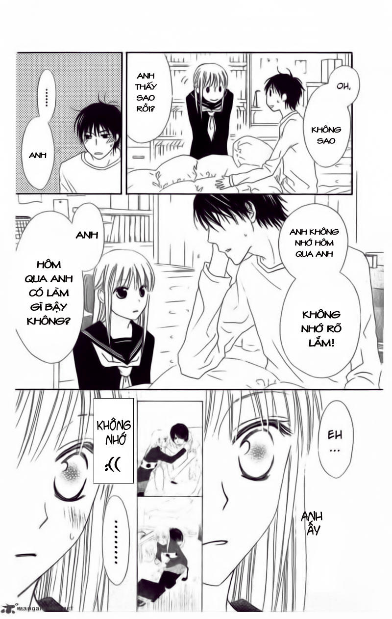 Love So Life Chap 18 - Next Chap 19