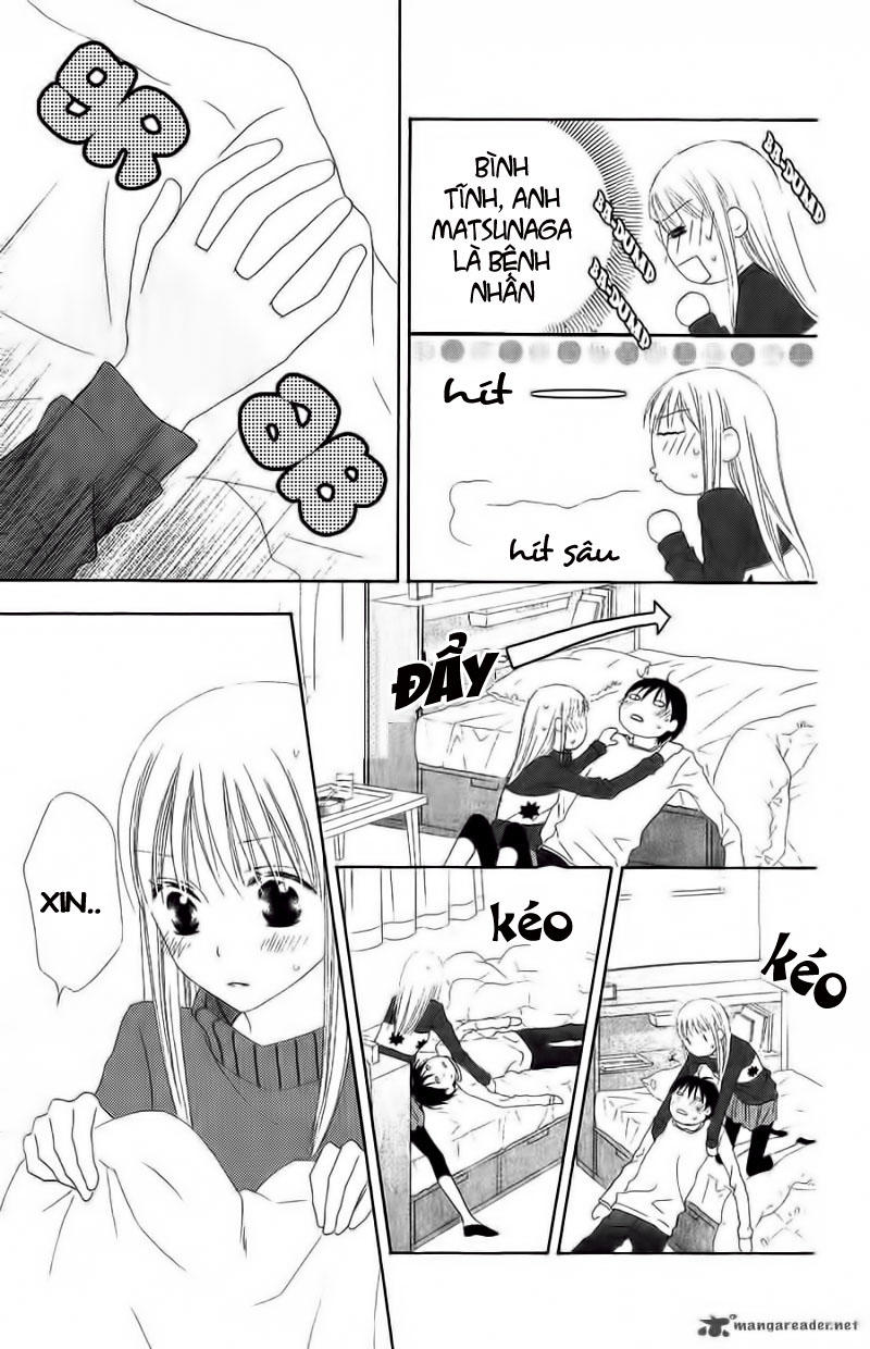 Love So Life Chap 18 - Next Chap 19