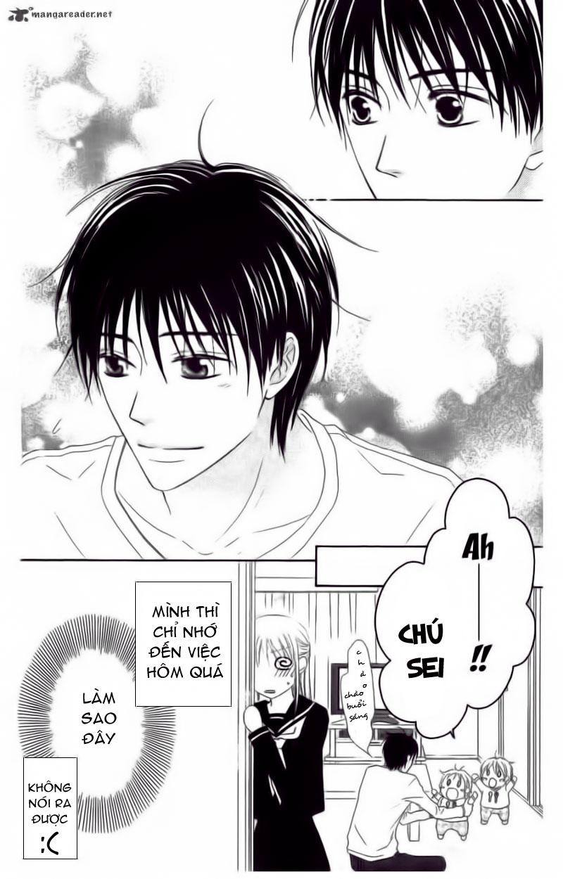 Love So Life Chap 18 - Next Chap 19