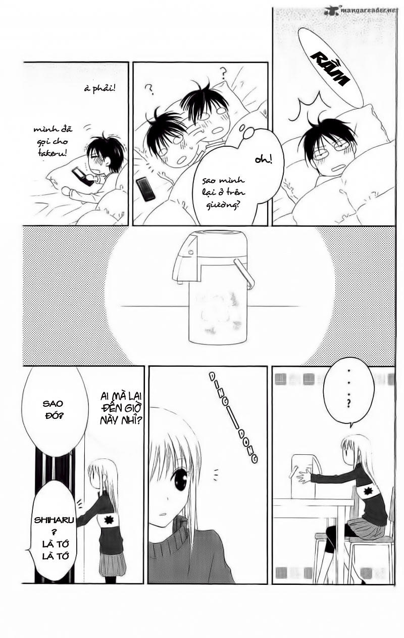 Love So Life Chap 18 - Next Chap 19