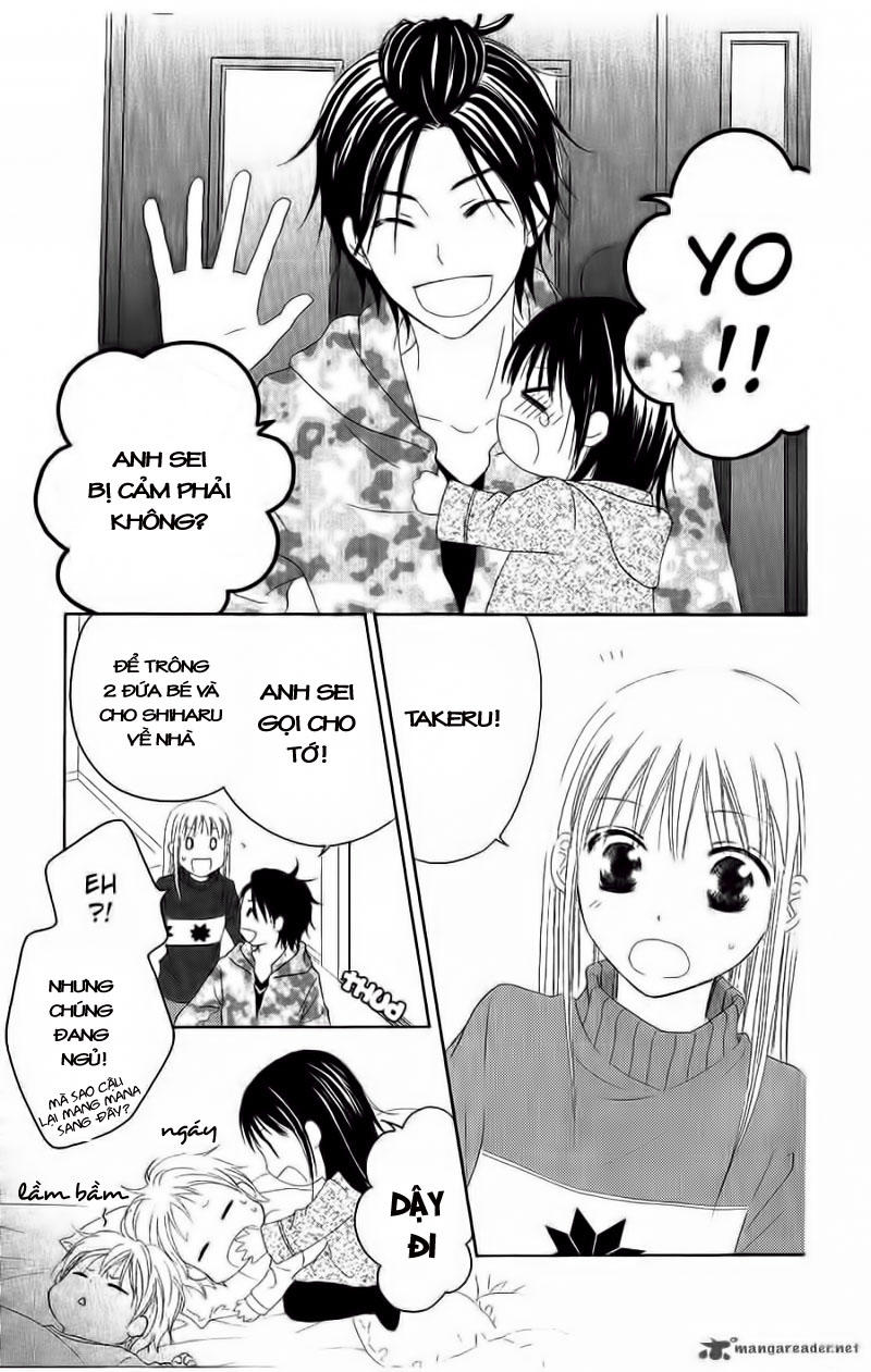 Love So Life Chap 18 - Next Chap 19