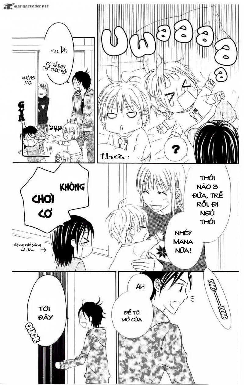 Love So Life Chap 18 - Next Chap 19