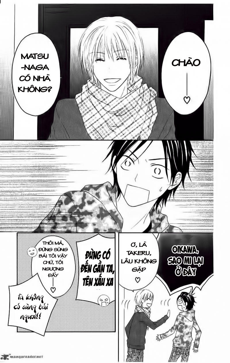 Love So Life Chap 18 - Next Chap 19