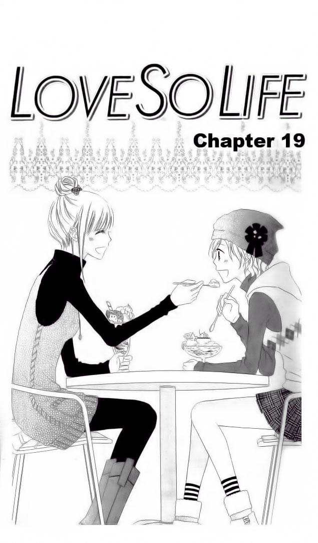 Love So Life Chap 19 - Next Chap 20