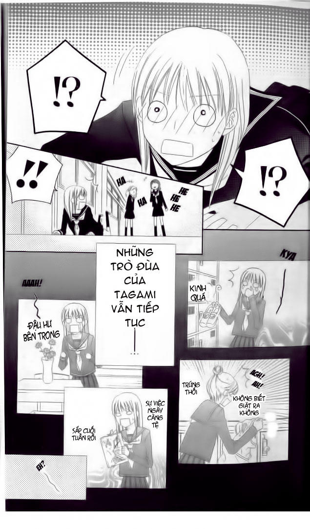 Love So Life Chap 19 - Next Chap 20