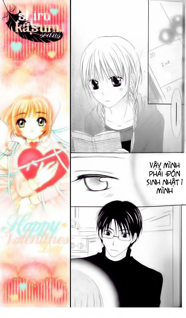Love So Life Chap 19 - Next Chap 20