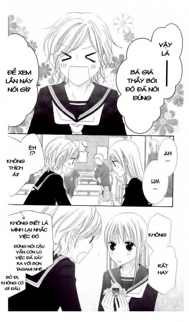 Love So Life Chap 19 - Next Chap 20