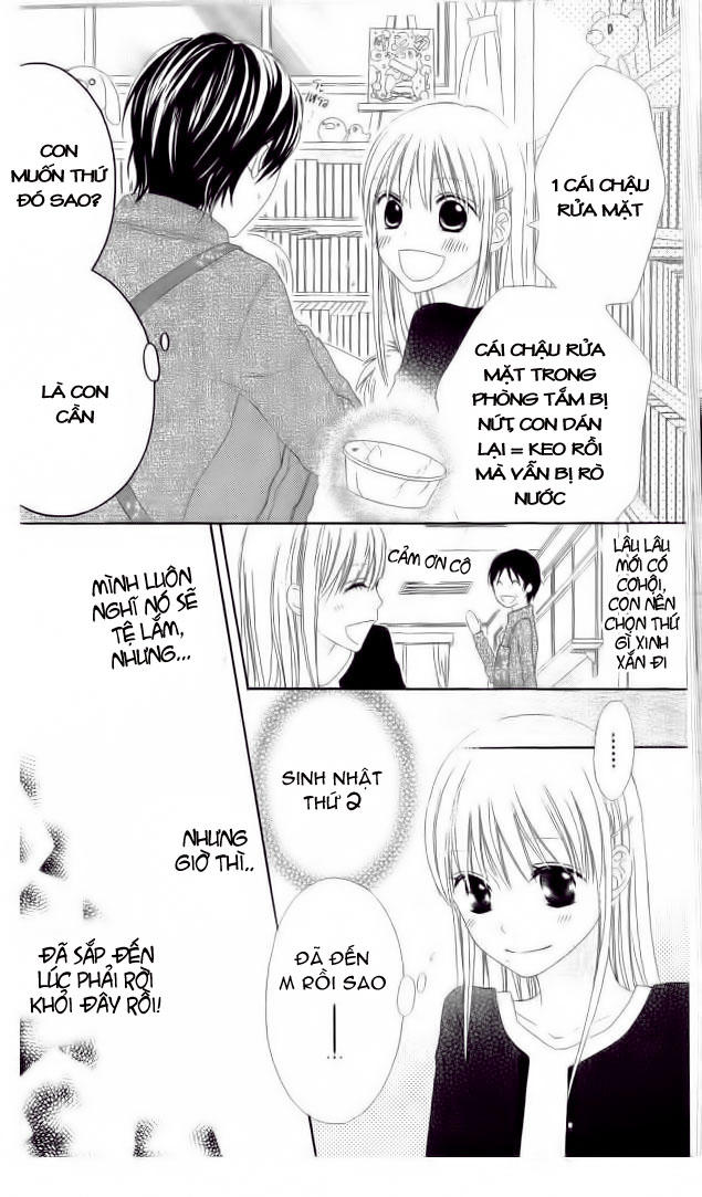 Love So Life Chap 19 - Next Chap 20