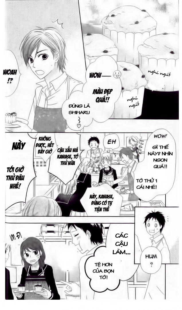 Love So Life Chap 19 - Next Chap 20
