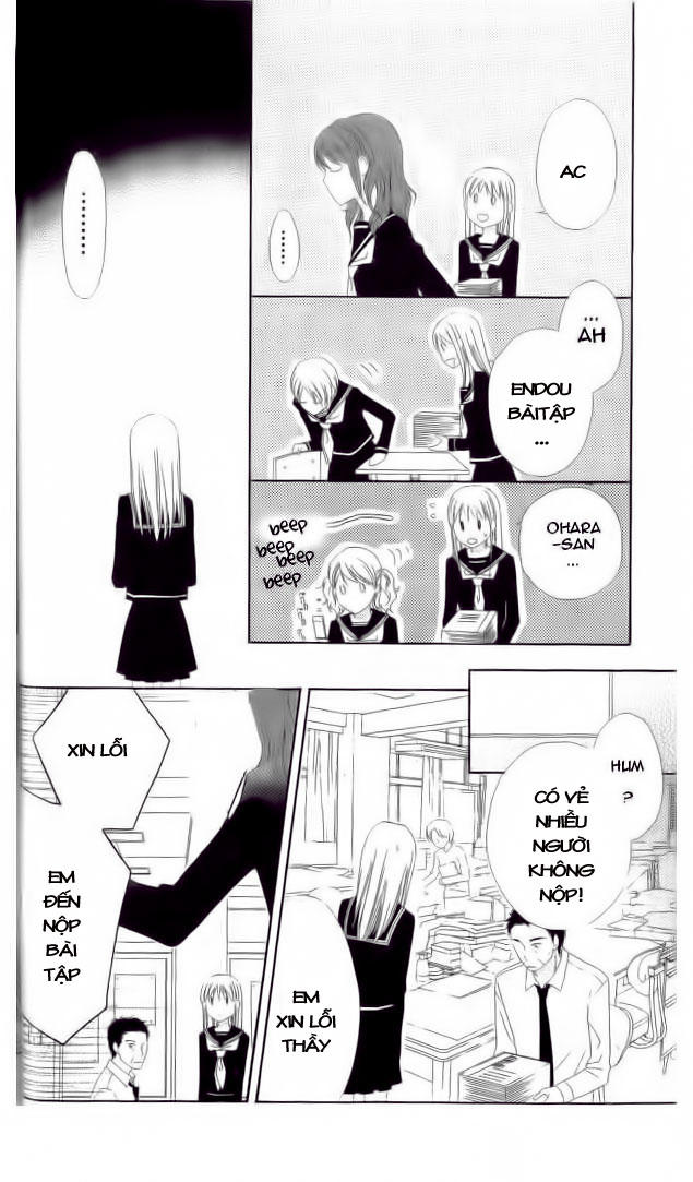 Love So Life Chap 19 - Next Chap 20