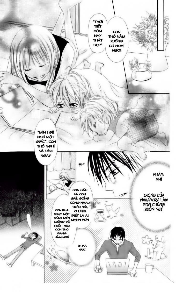 Love So Life Chap 2 - Next Chap 3