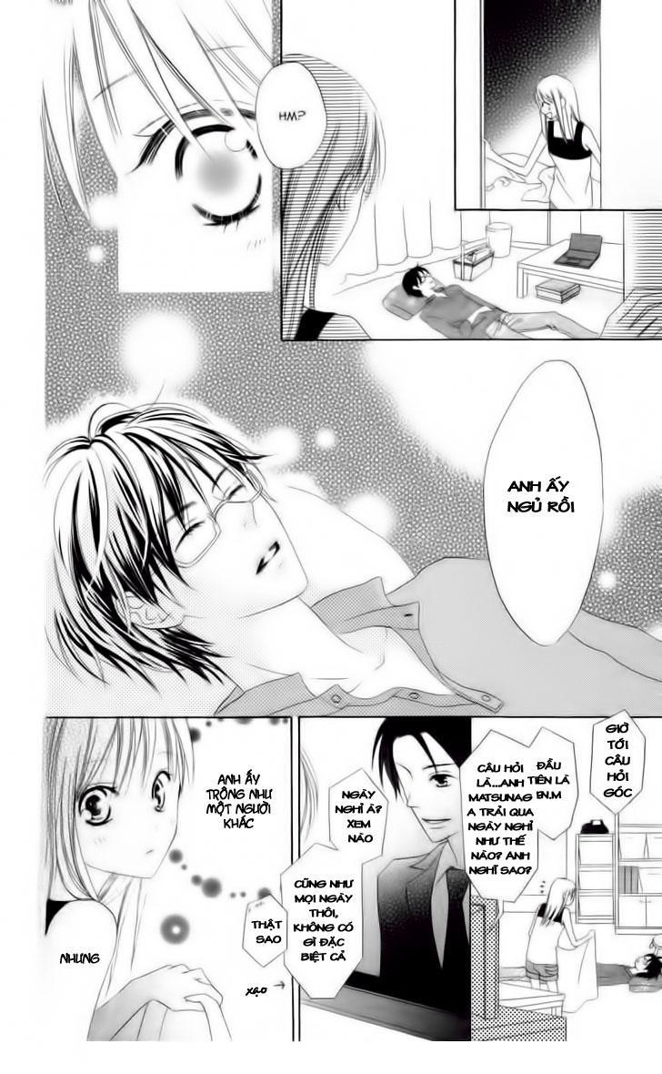 Love So Life Chap 2 - Next Chap 3