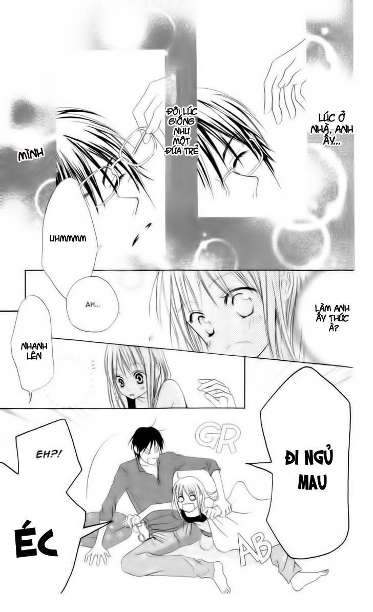Love So Life Chap 2 - Next Chap 3