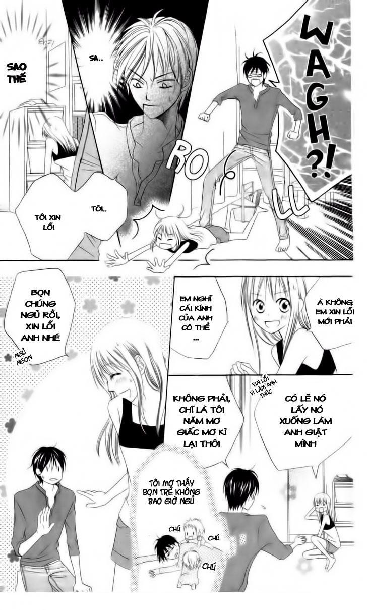 Love So Life Chap 2 - Next Chap 3