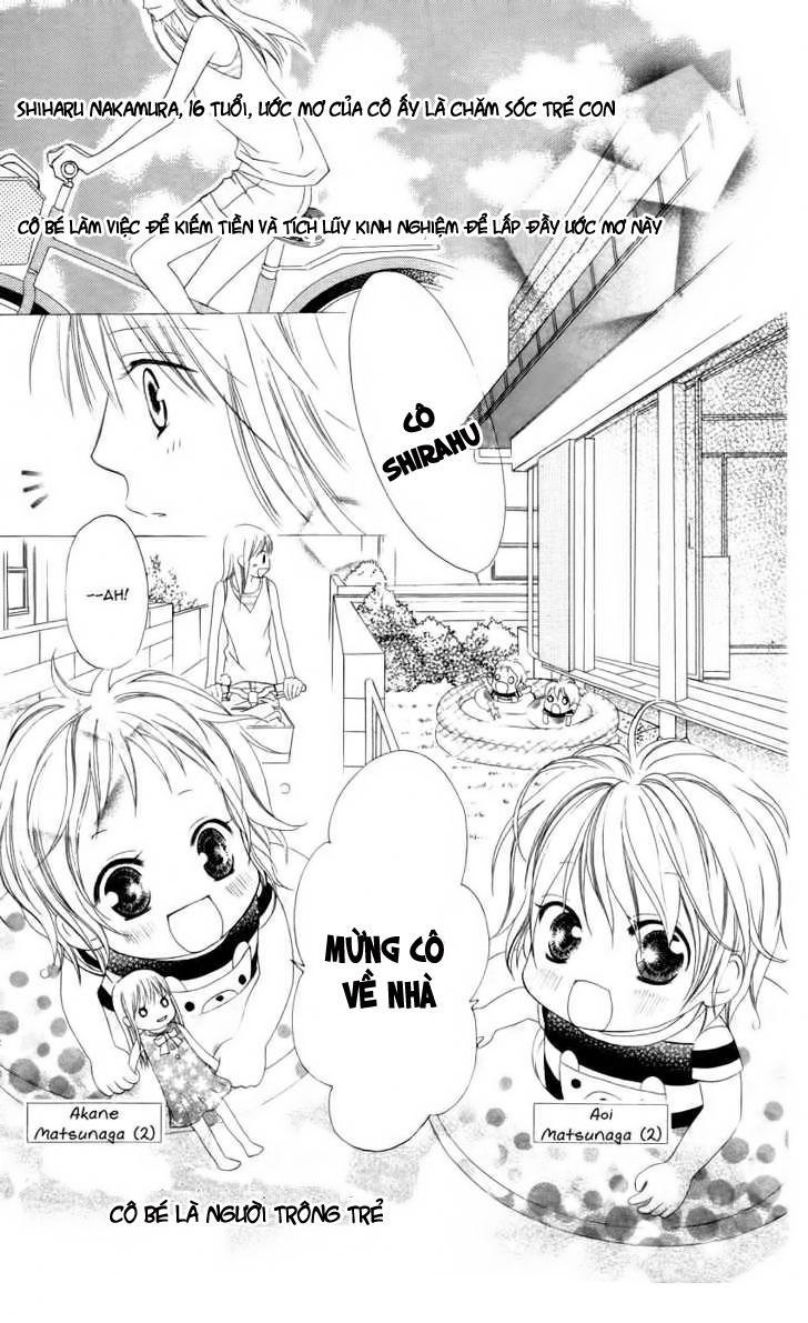 Love So Life Chap 2 - Next Chap 3