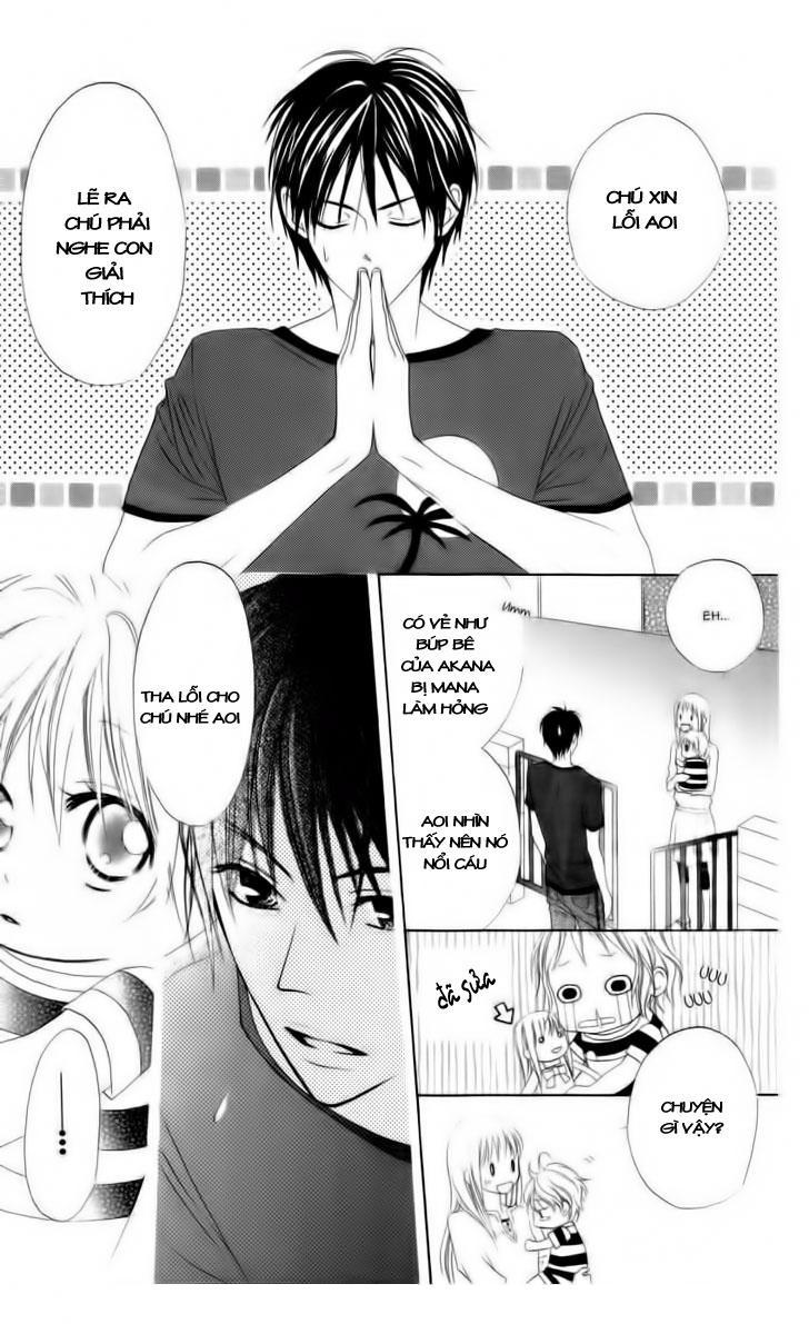 Love So Life Chap 2 - Next Chap 3