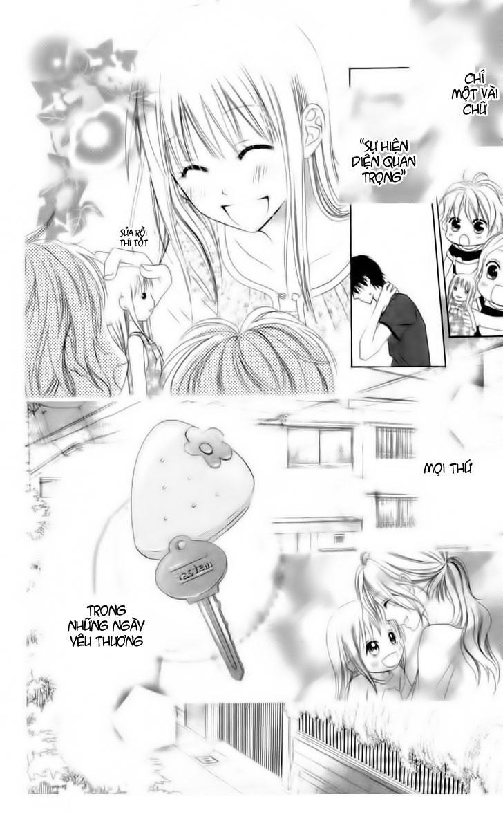 Love So Life Chap 2 - Next Chap 3
