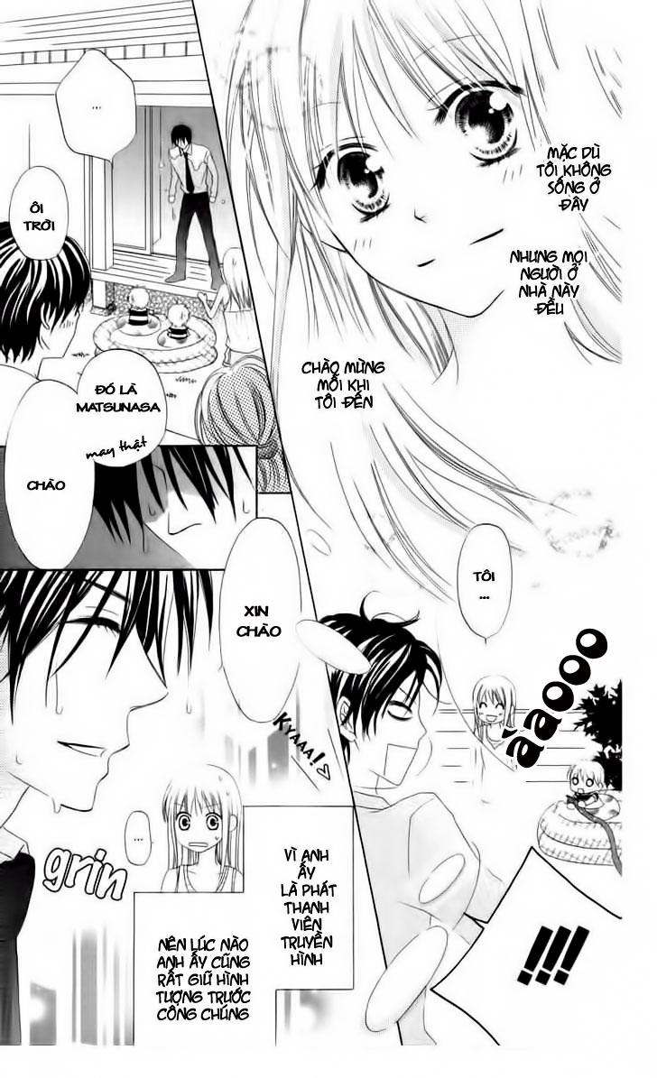 Love So Life Chap 2 - Next Chap 3