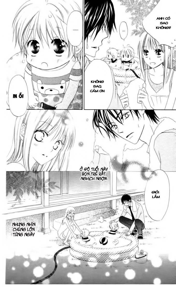 Love So Life Chap 2 - Next Chap 3
