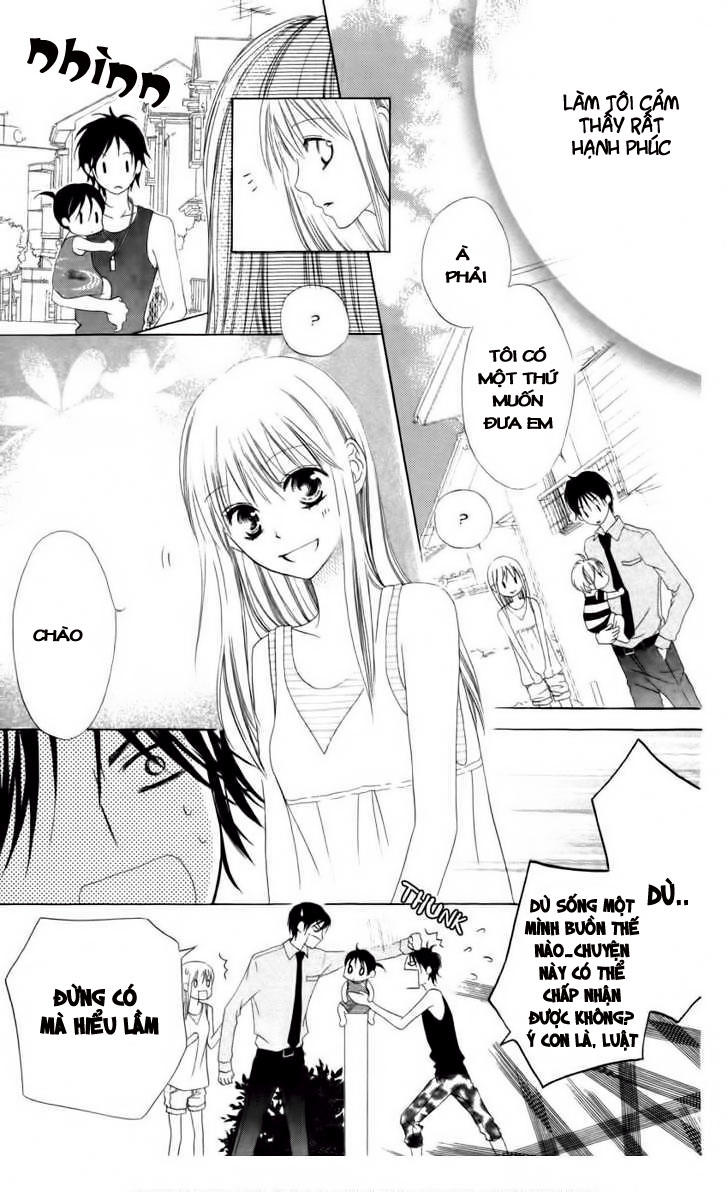 Love So Life Chap 2 - Next Chap 3