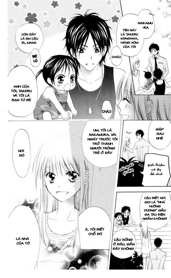 Love So Life Chap 2 - Next Chap 3
