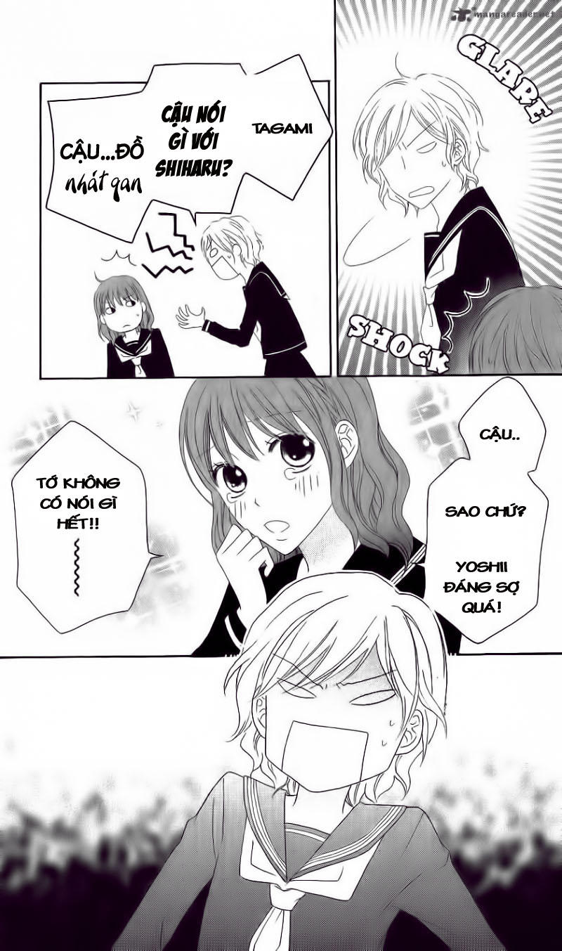 Love So Life Chap 20 - Next Chap 21