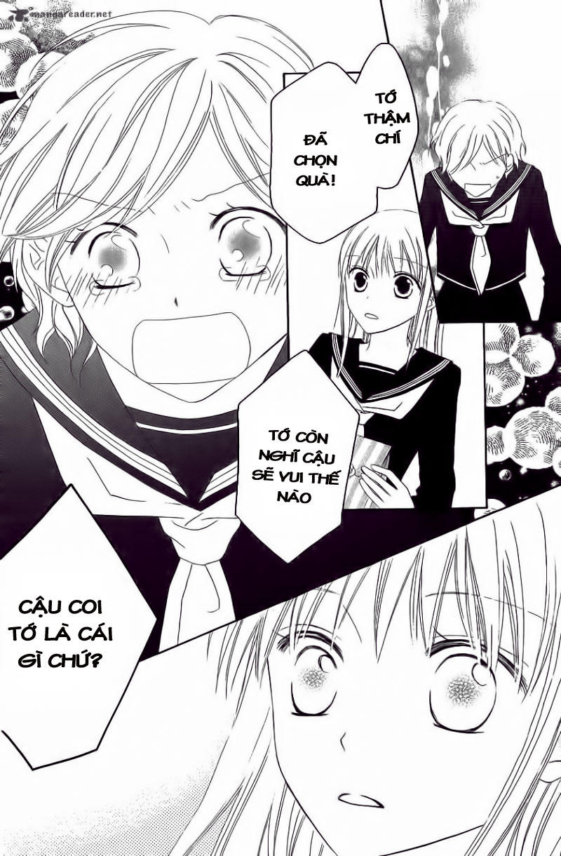 Love So Life Chap 20 - Next Chap 21