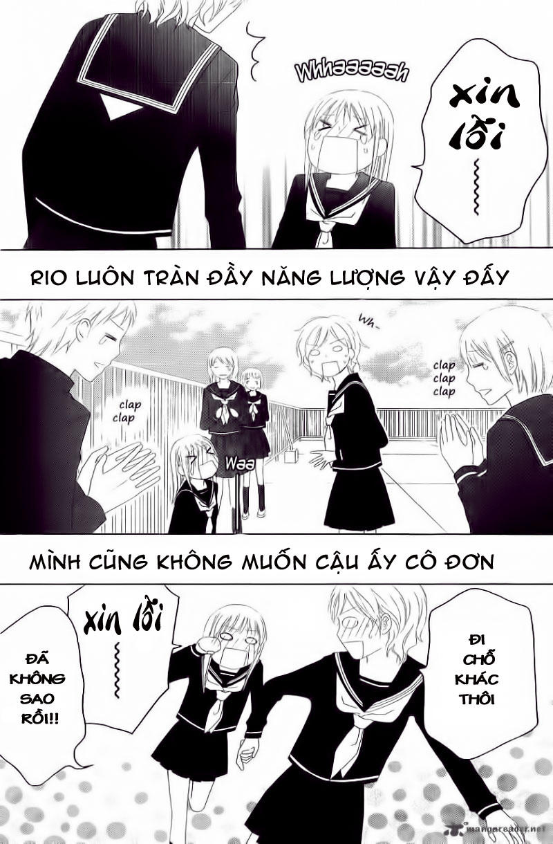 Love So Life Chap 20 - Next Chap 21