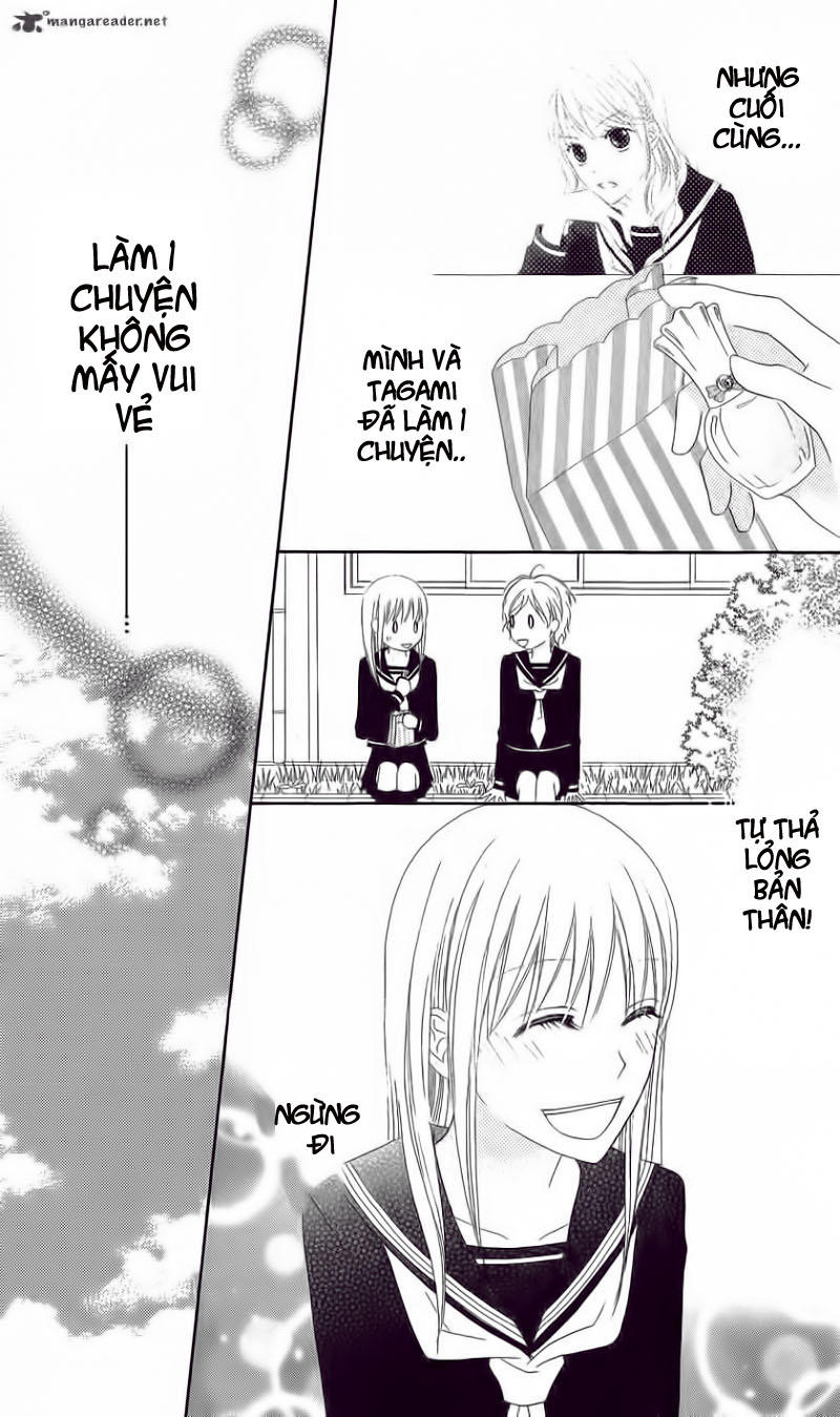 Love So Life Chap 20 - Next Chap 21