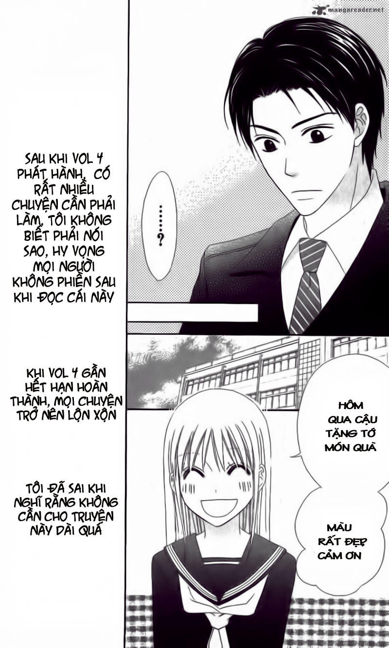 Love So Life Chap 20 - Next Chap 21