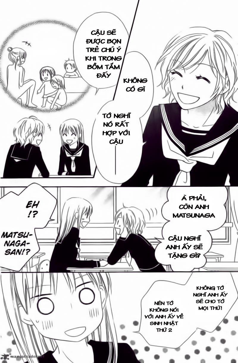 Love So Life Chap 20 - Next Chap 21