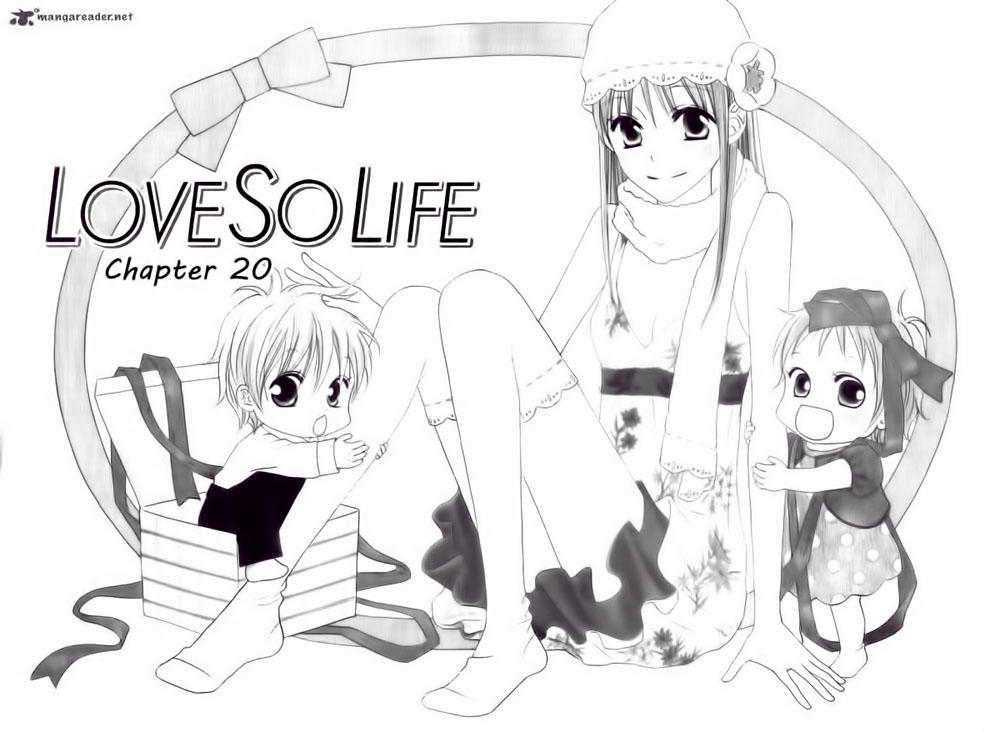 Love So Life Chap 20 - Next Chap 21