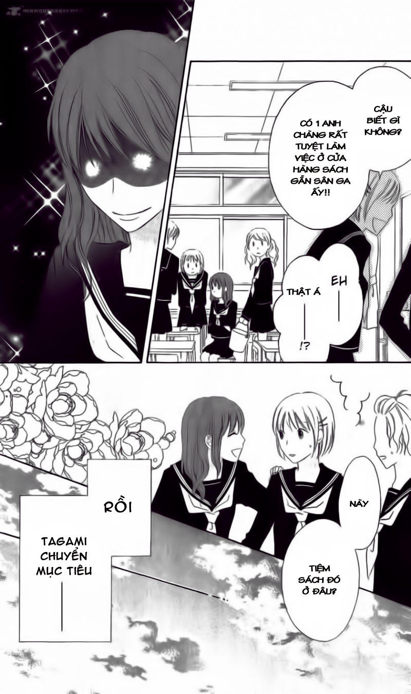 Love So Life Chap 20 - Next Chap 21
